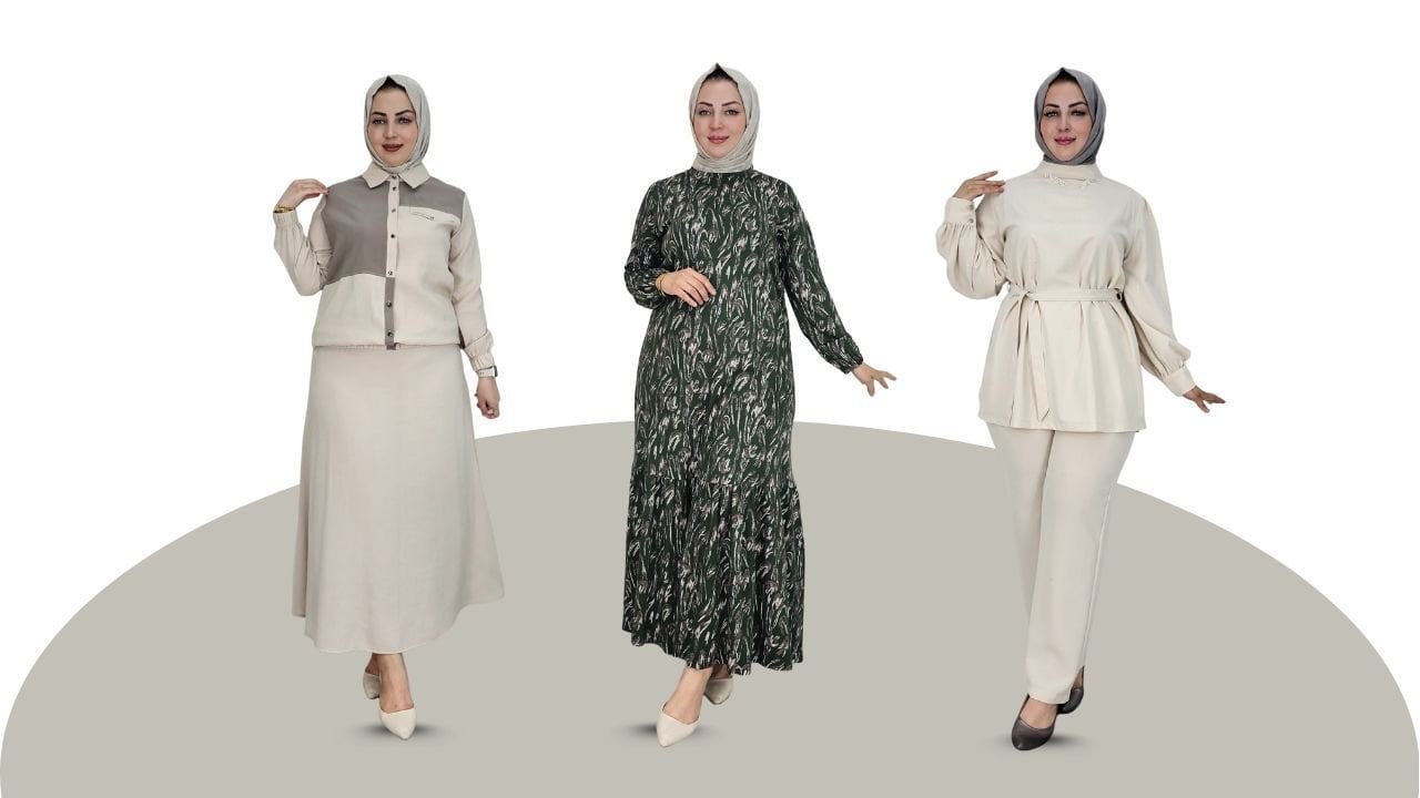 Tunikcizade ile Tesettür Şıklığında Yeni Sezon Trendleri