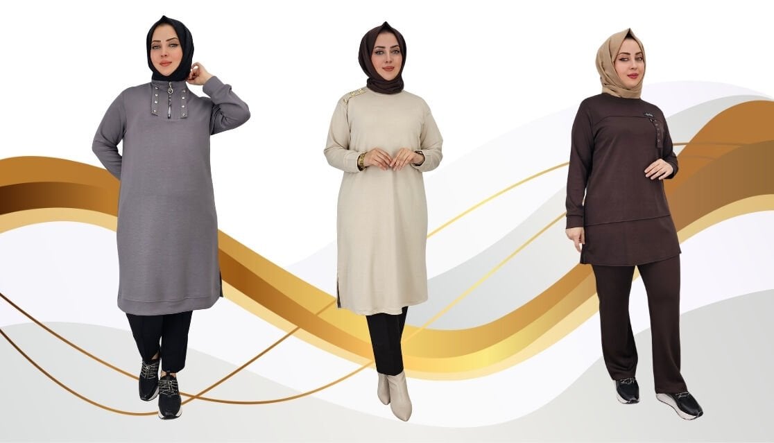 Tunikcizade ile Tesettür Şıklığında Yeni Sezon Trendleri
