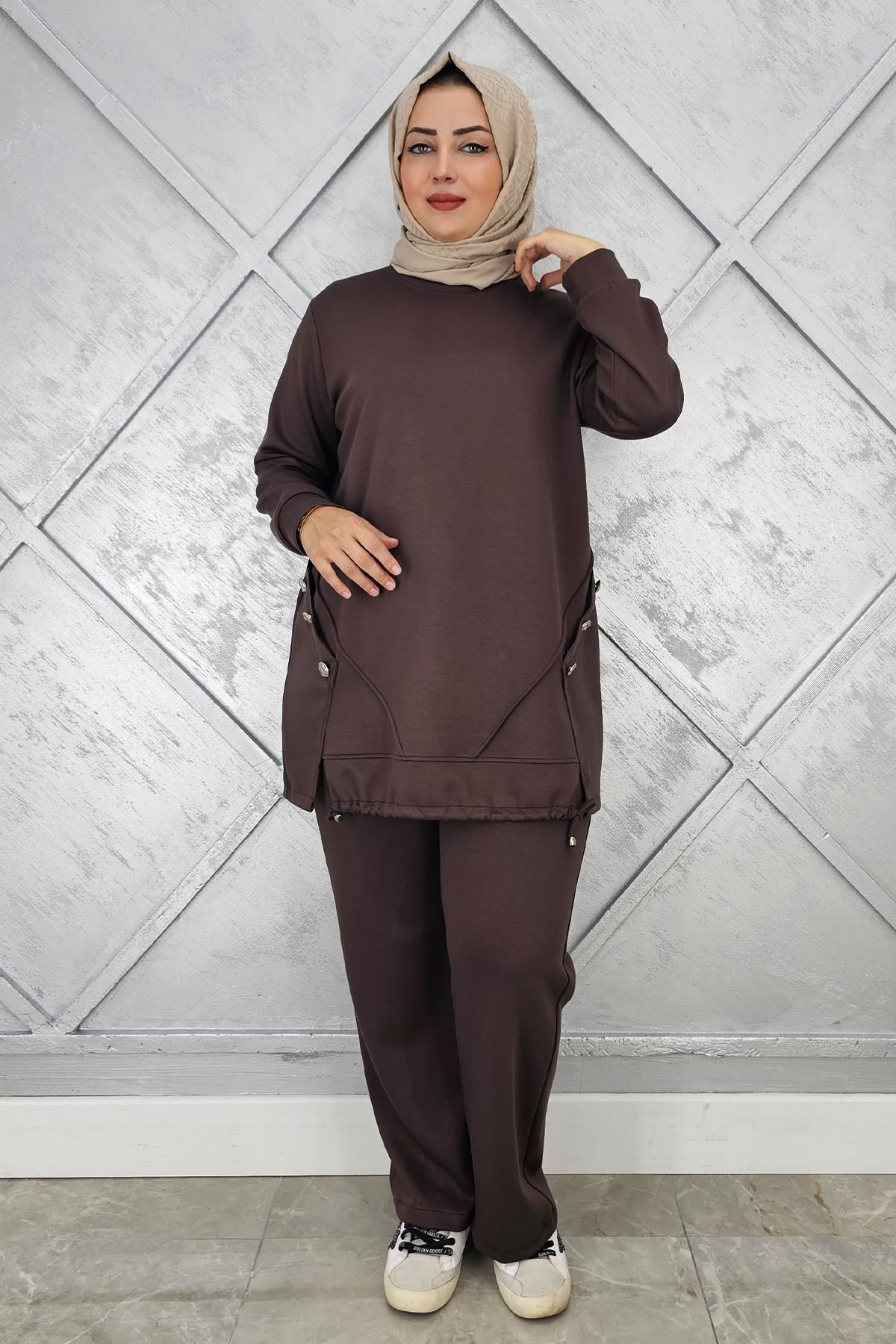 KADIN NERVÜR VE ALLER DİKİM TESETTÜR TAKIM