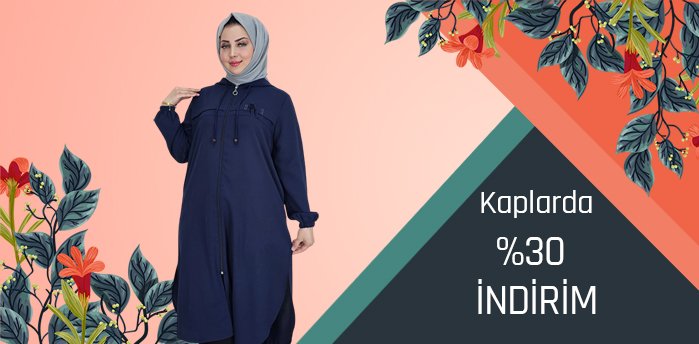 tesettür tunik modelleri